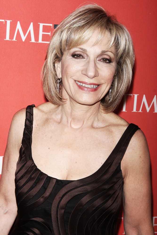 Andrea Mitchell