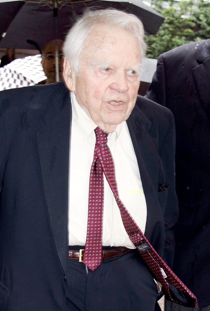 Andy Rooney