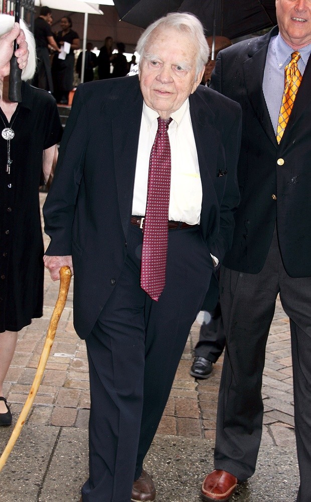 Andy Rooney