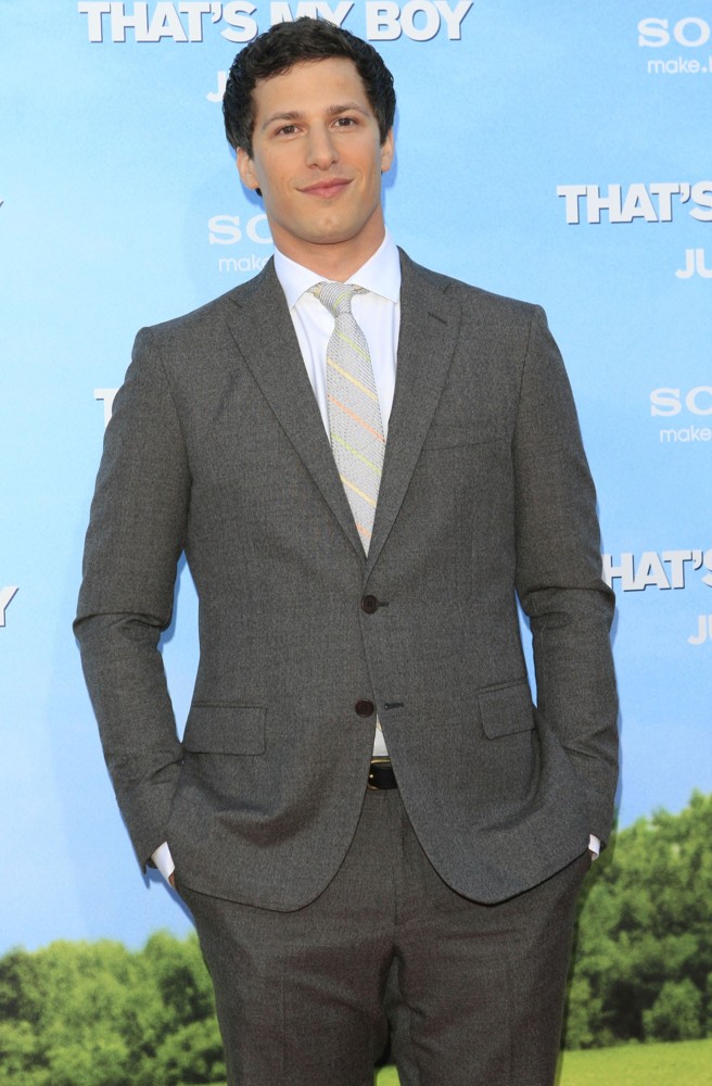 Andy Samberg