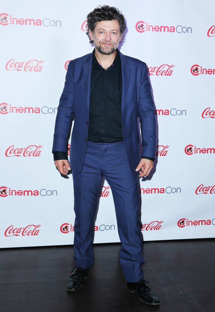 Andy Serkis