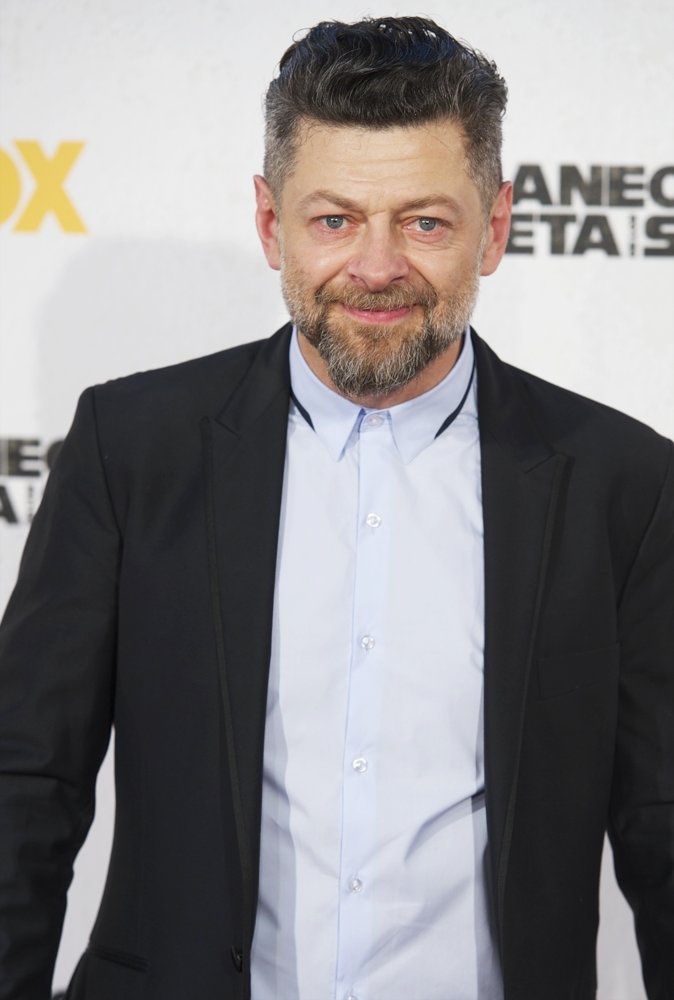 Andy Serkis