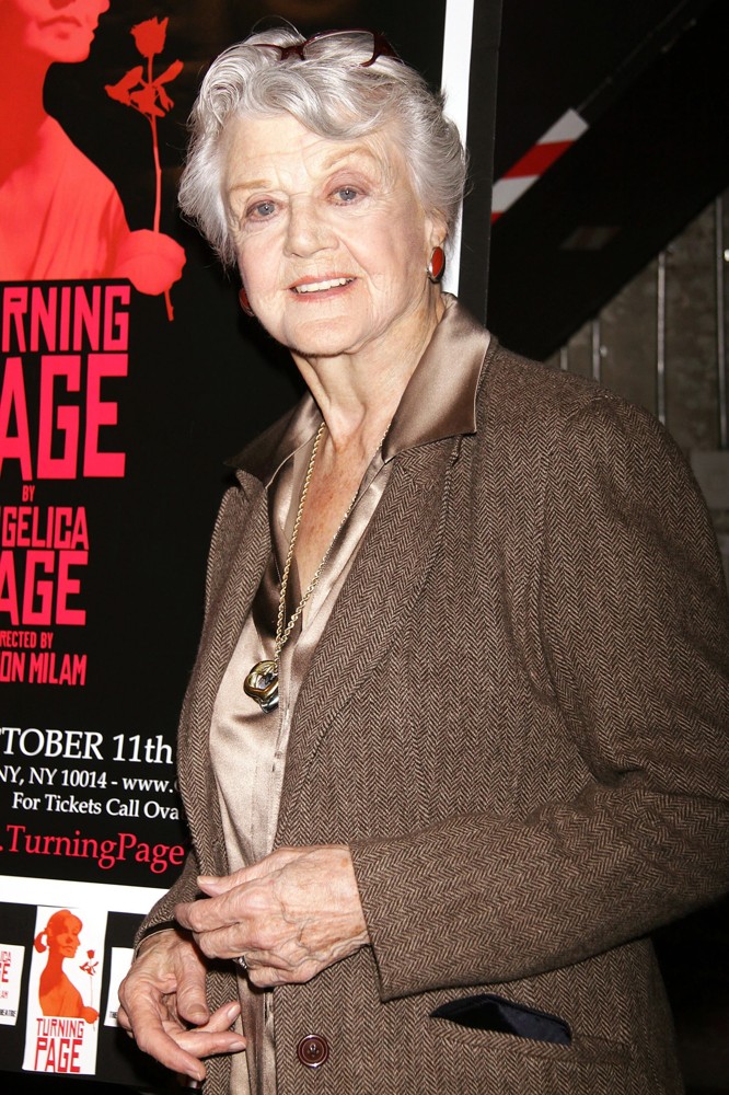 Angela Lansbury