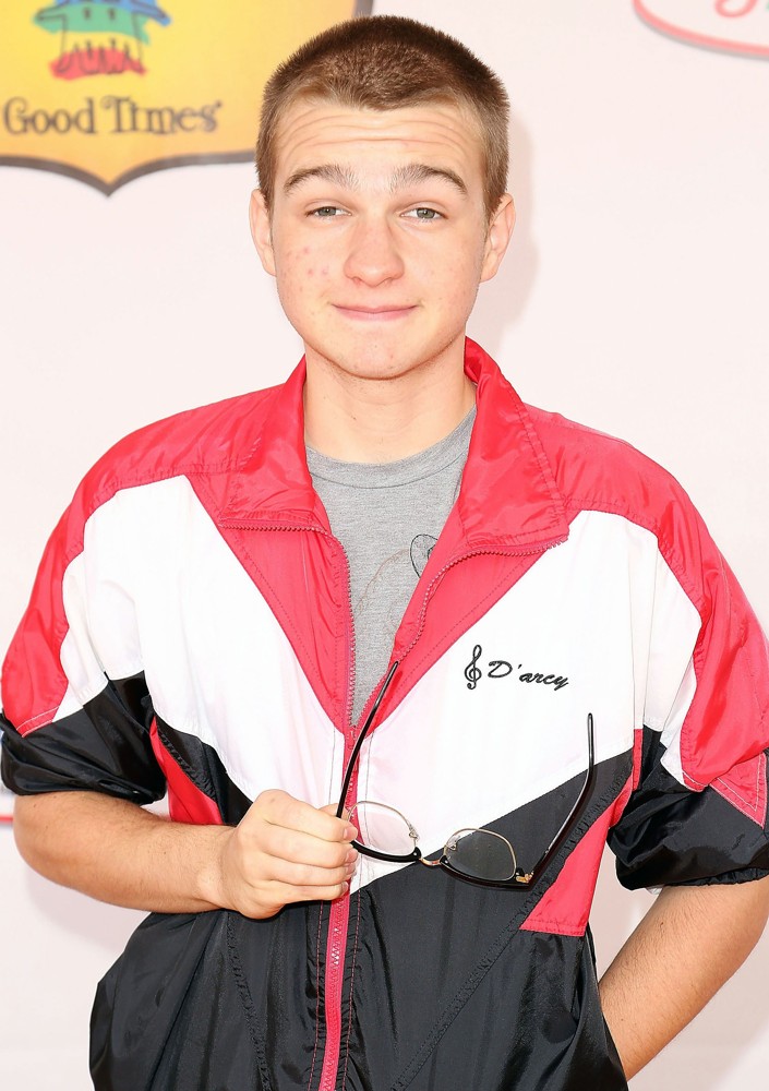 Angus T. Jones