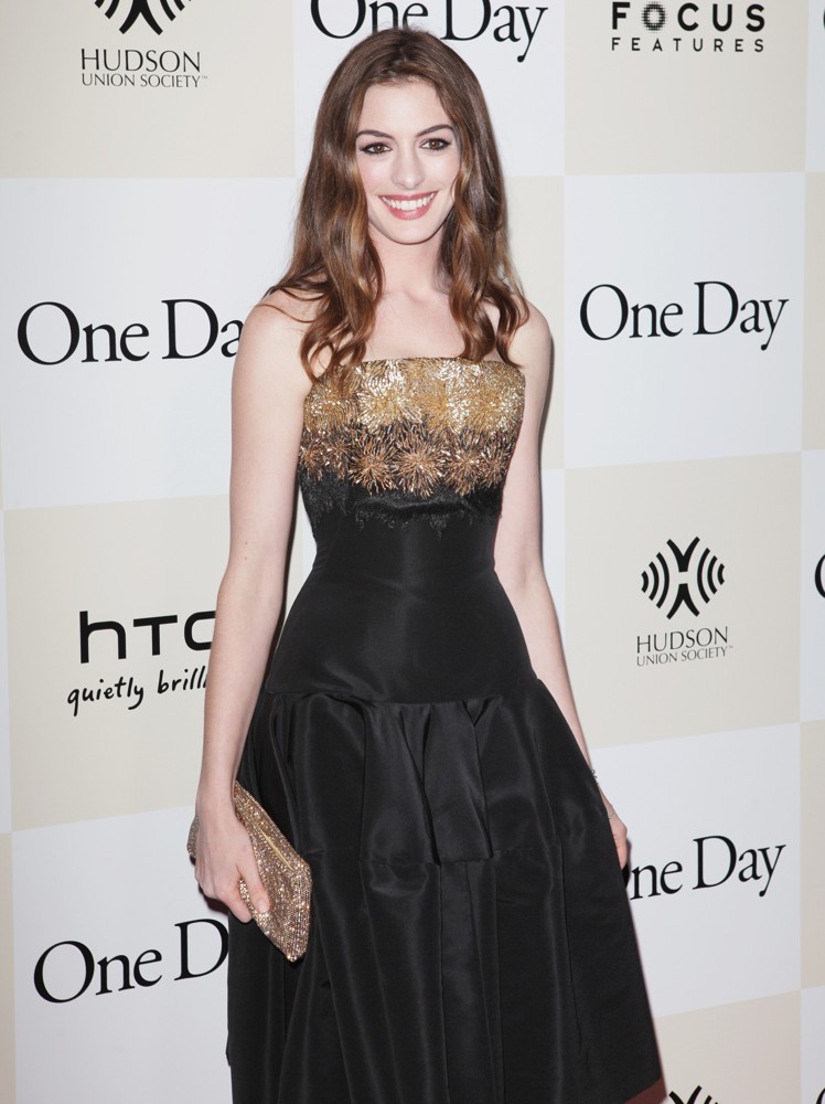 Anne Hathaway