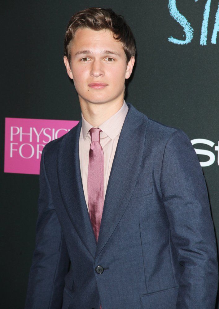 Ansel Elgort