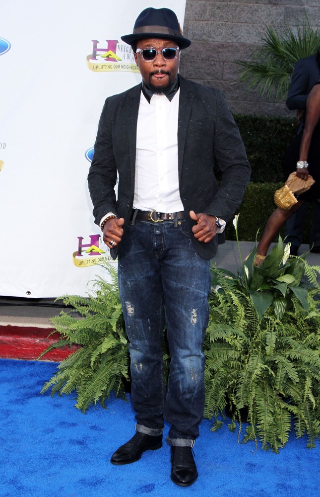 Anthony Hamilton