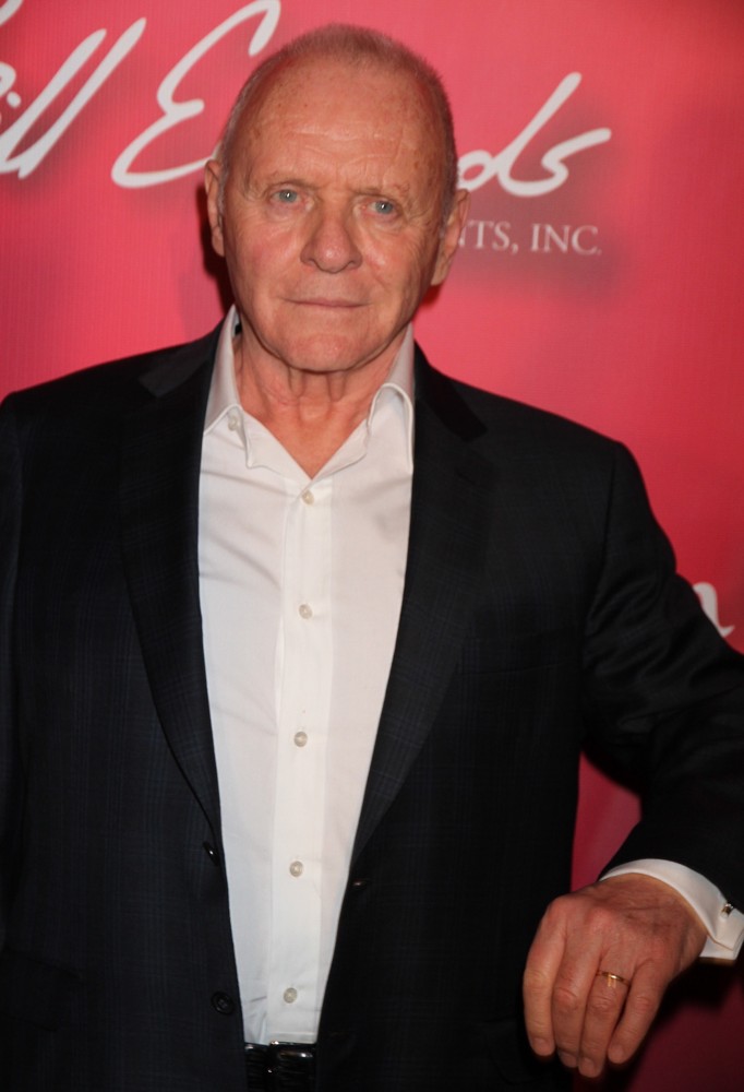 Anthony Hopkins
