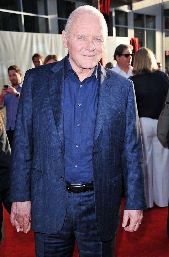Anthony Hopkins