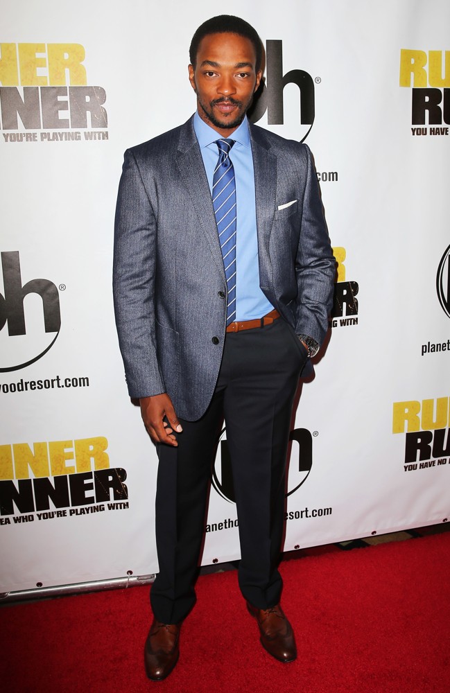 Anthony Mackie