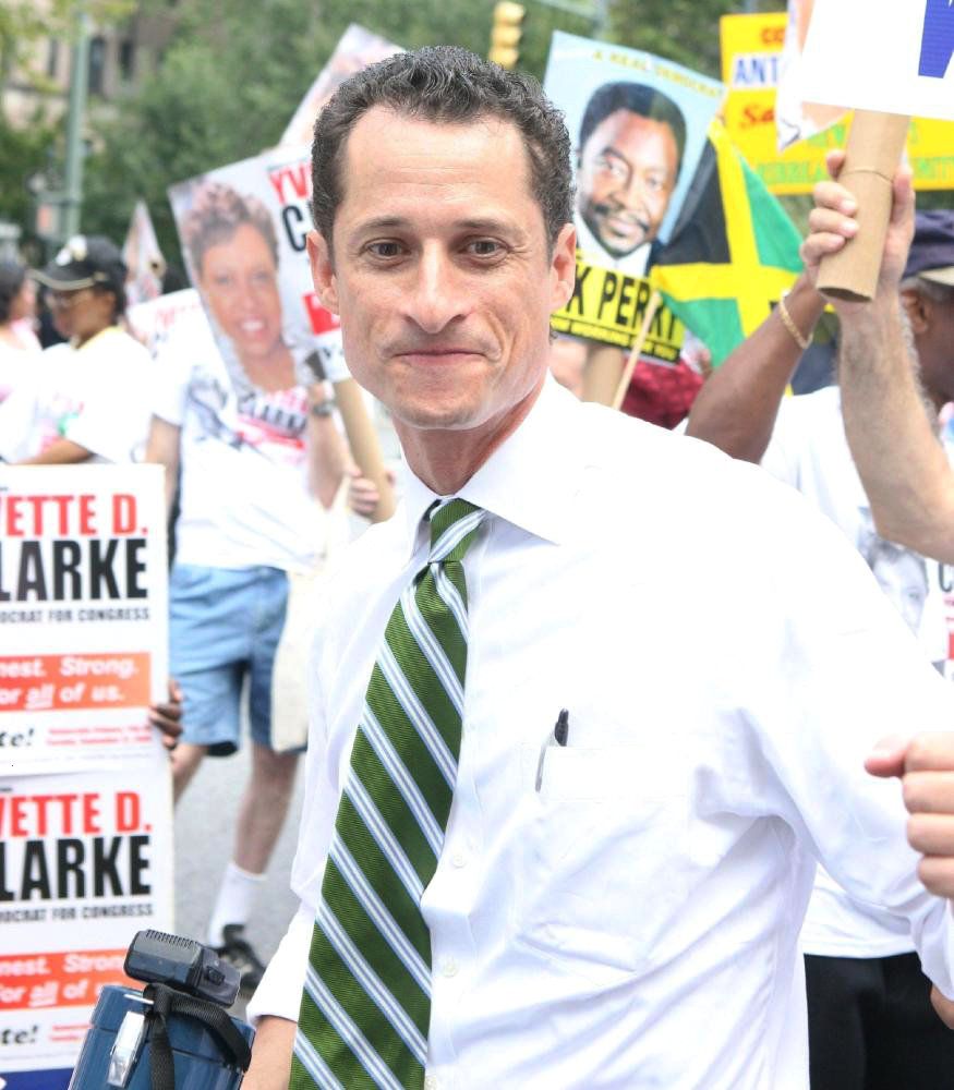 Anthony Weiner