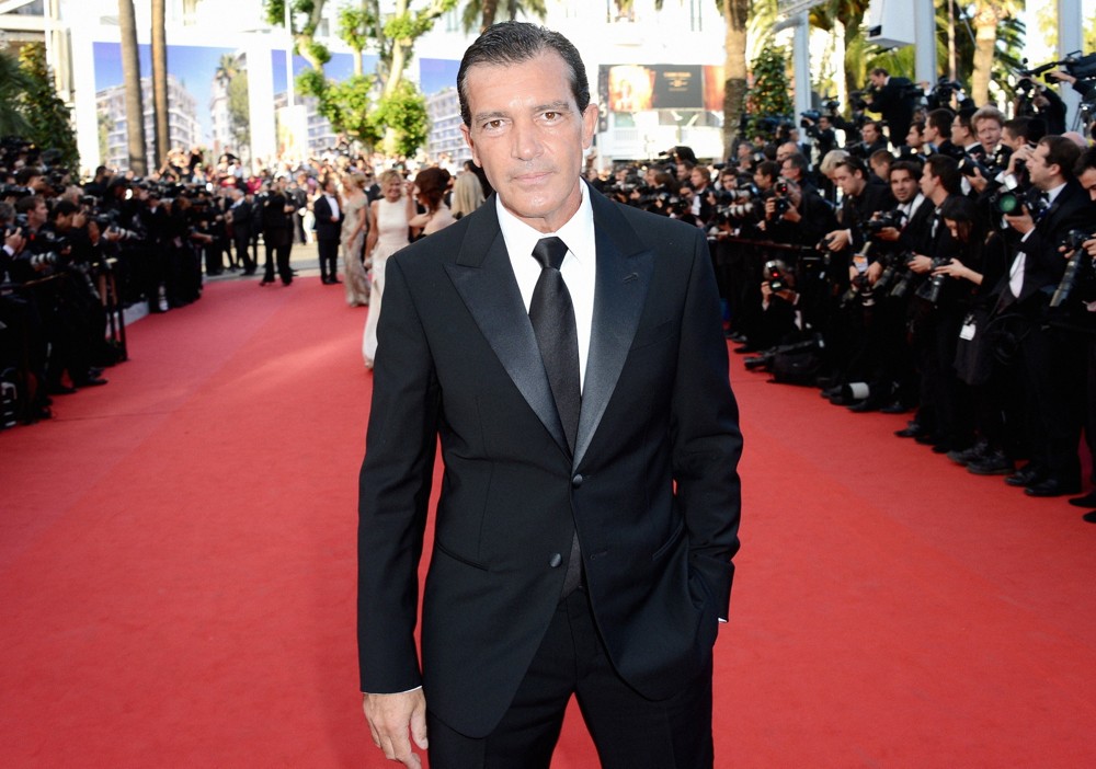 Antonio Banderas