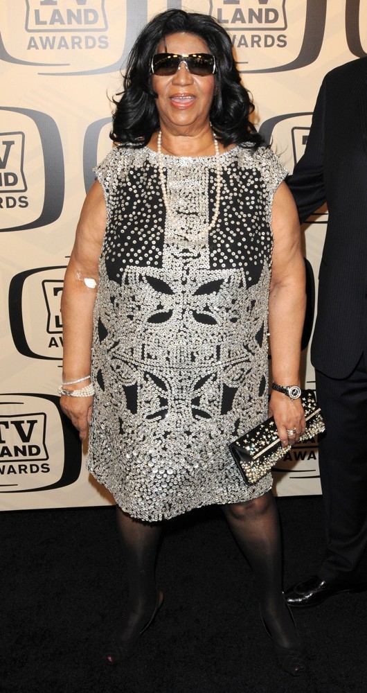Aretha Franklin