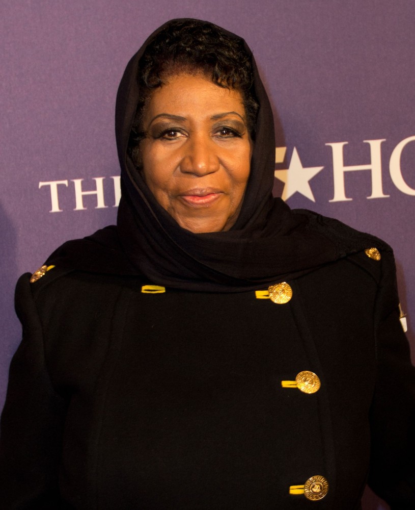 Aretha Franklin