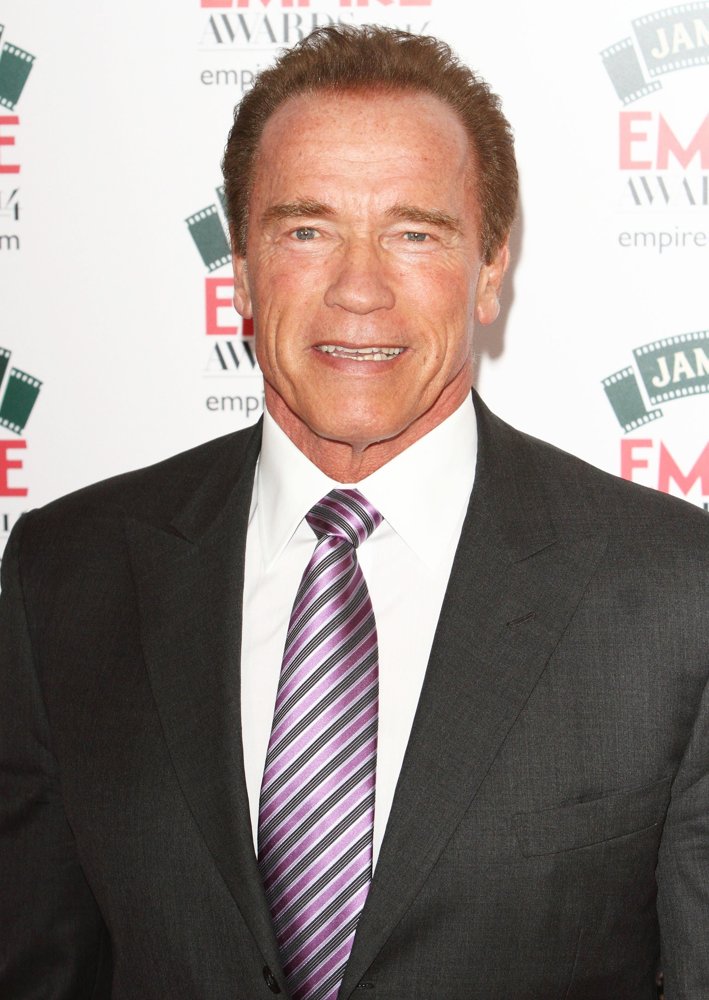 Arnold Schwarzenegger