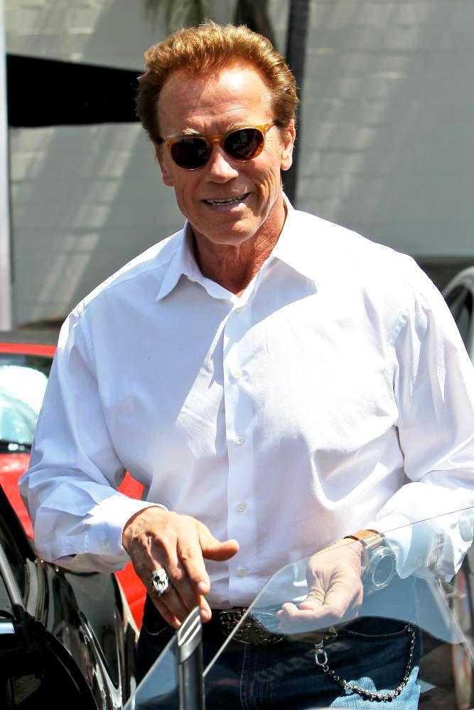 Arnold Schwarzenegger