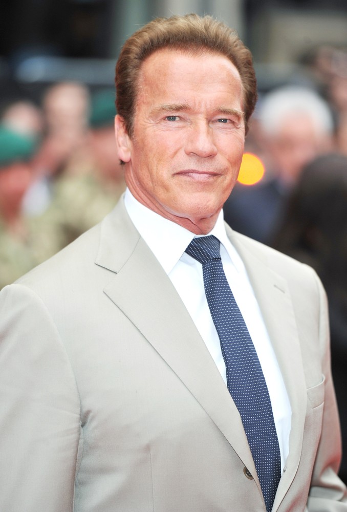 Arnold Schwarzenegger