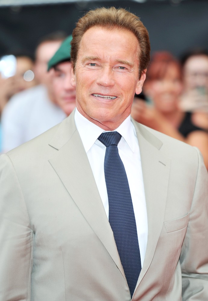 Arnold Schwarzenegger