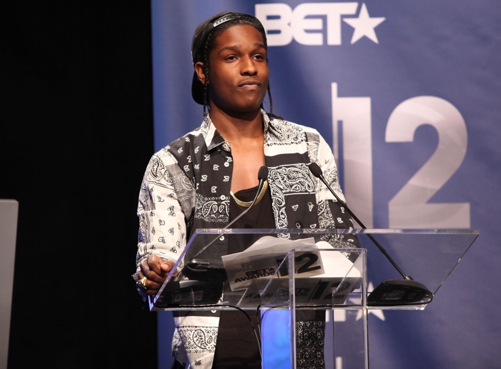 A$AP Rocky