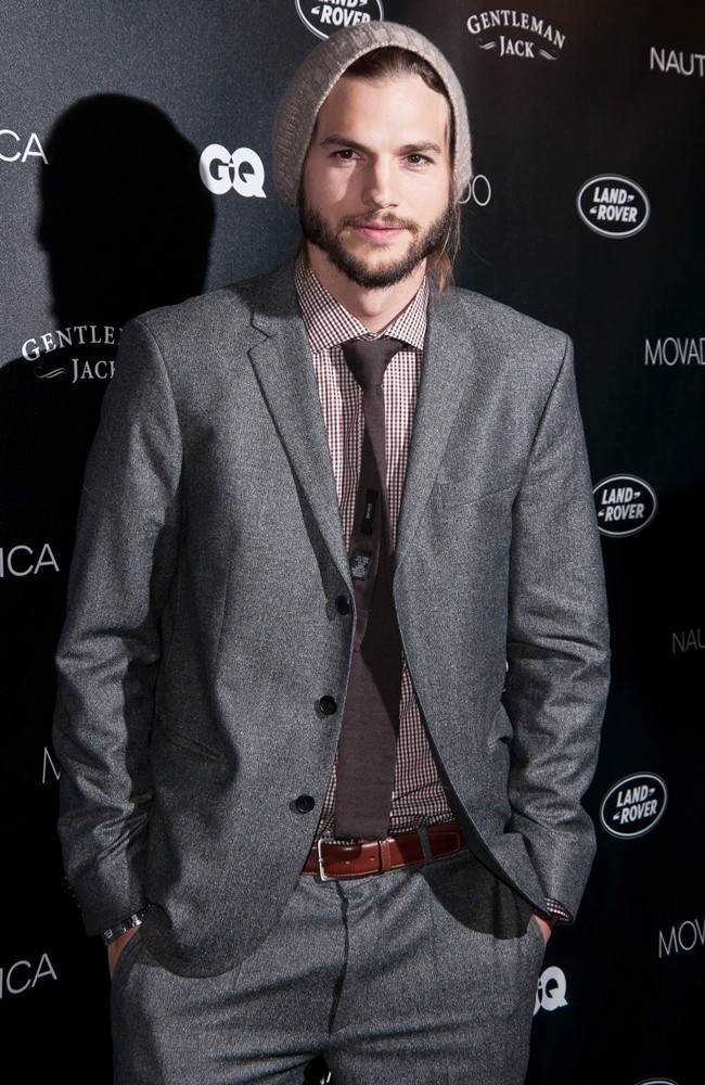 Ashton Kutcher