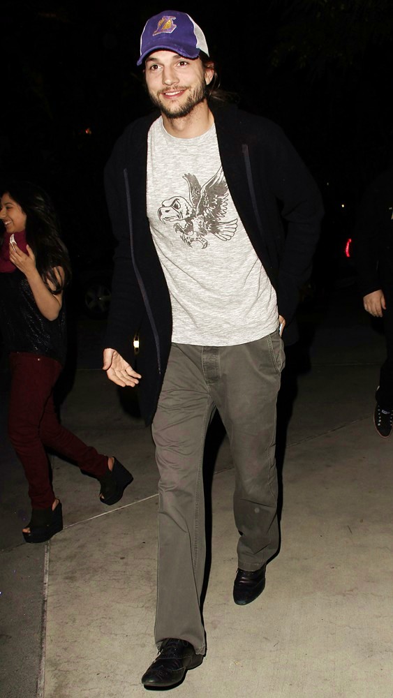Ashton Kutcher