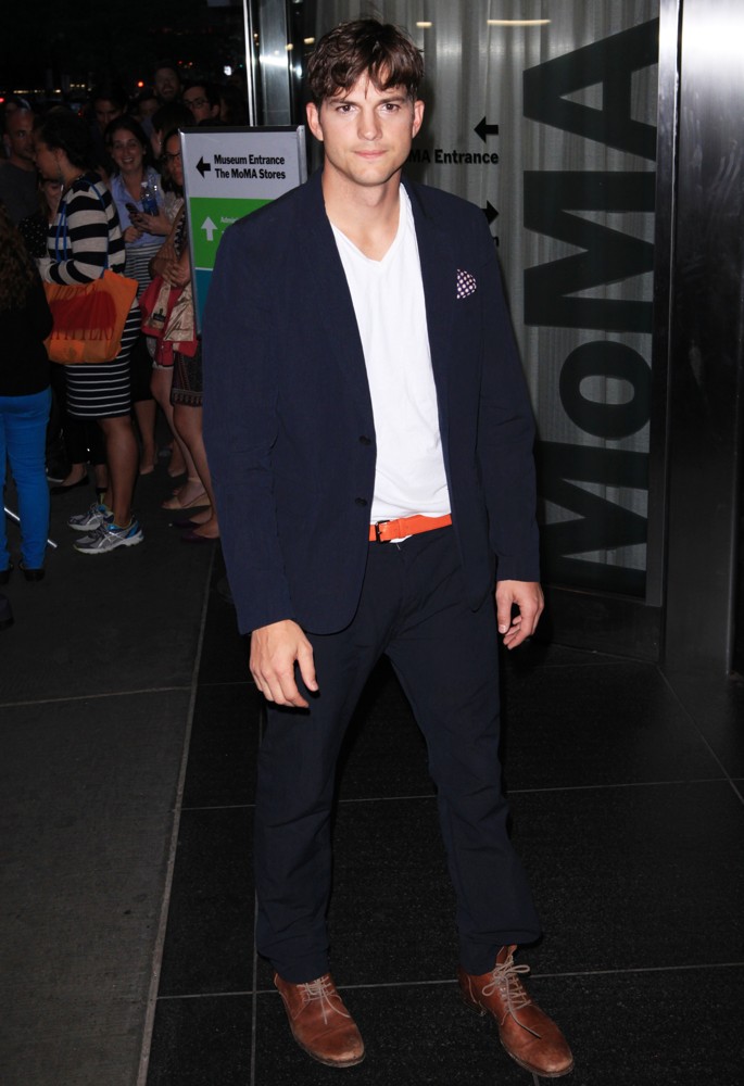 Ashton Kutcher