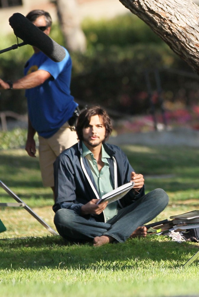 Ashton Kutcher