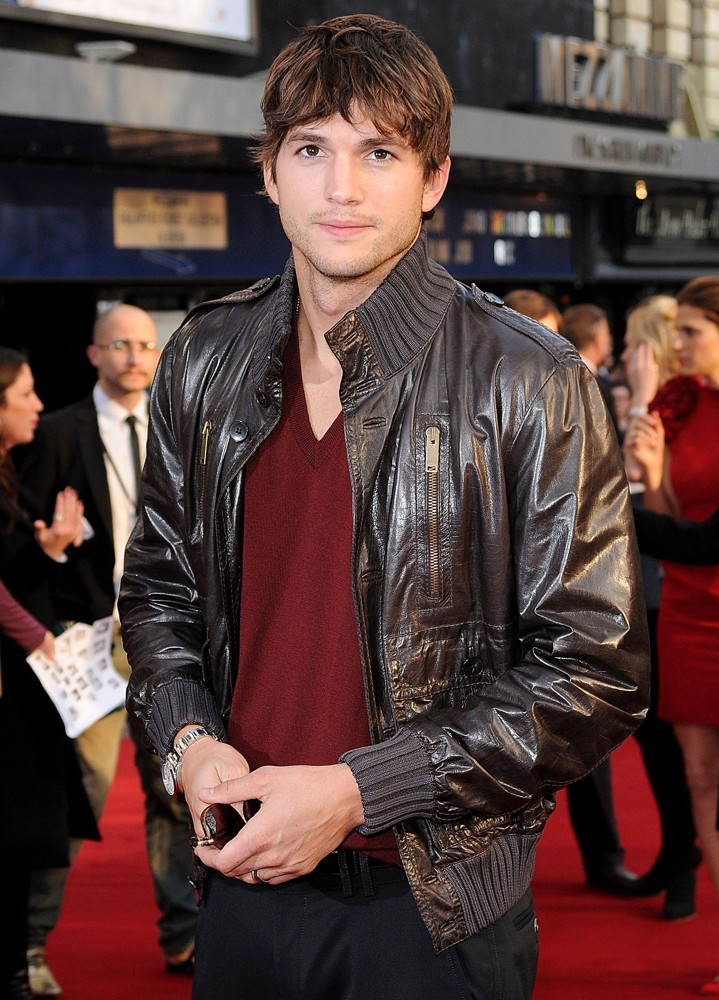 Ashton Kutcher