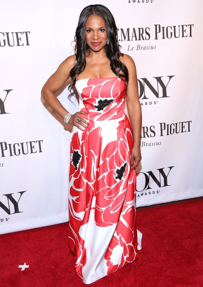 Audra McDonald