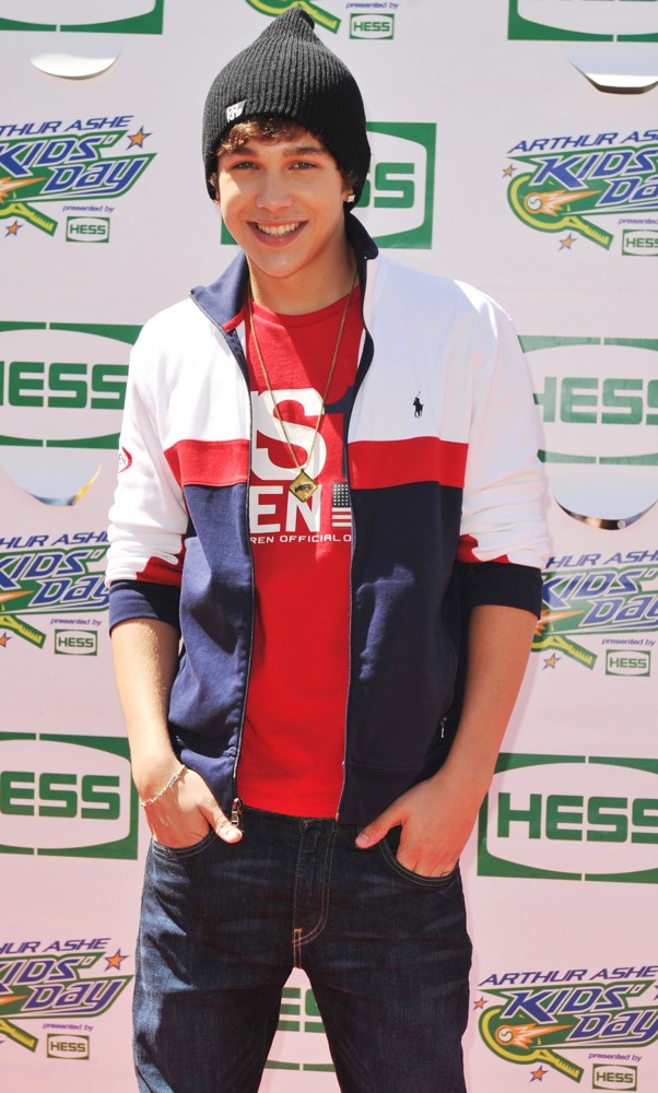 Austin Mahone