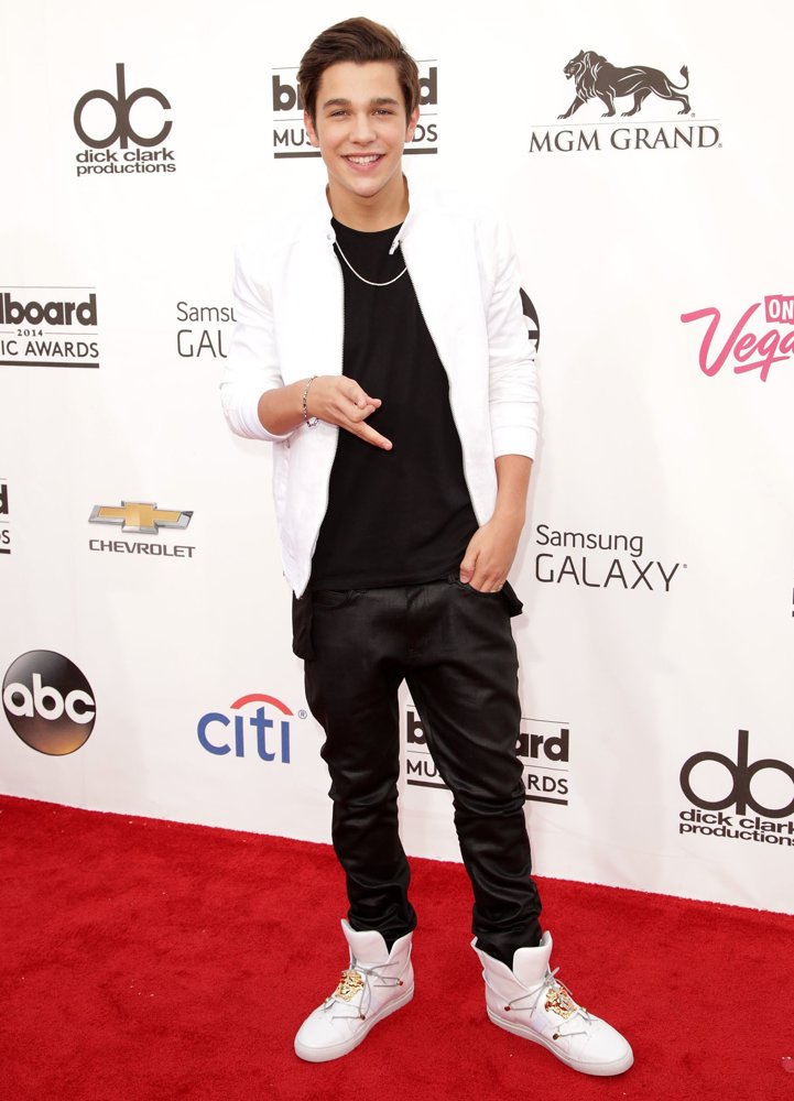 Austin Mahone
