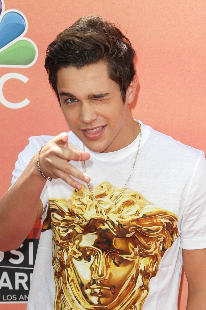 Austin Mahone