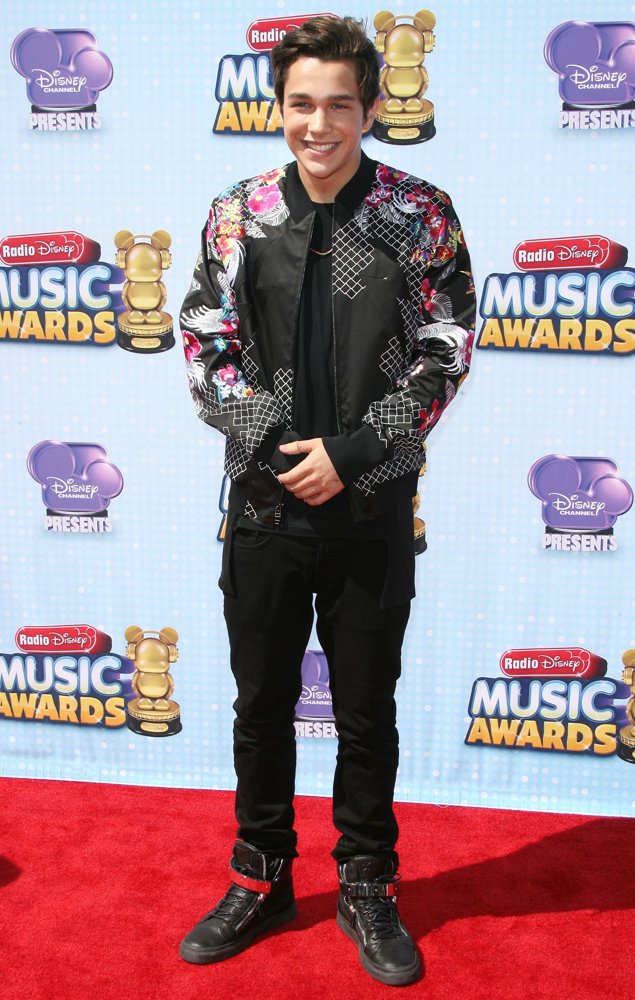 Austin Mahone