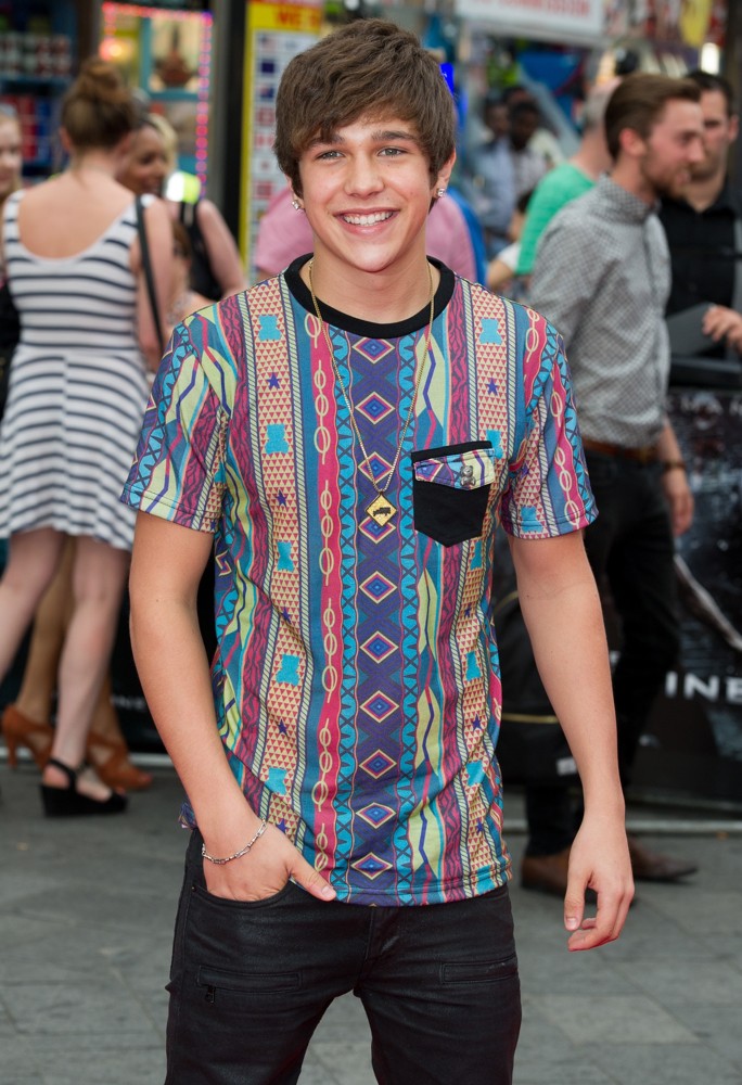 Austin Mahone