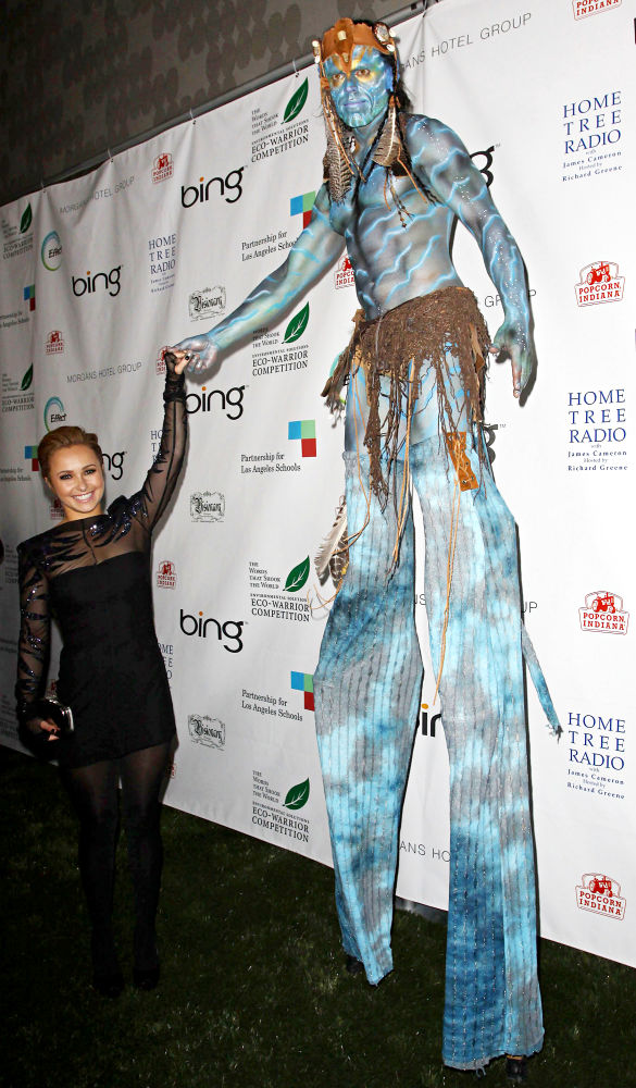 Hayden Panettiere