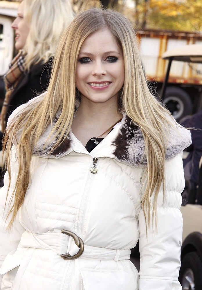 Avril Lavigne