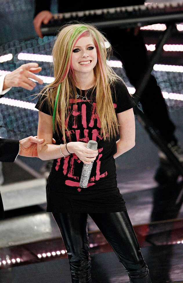 Avril Lavigne