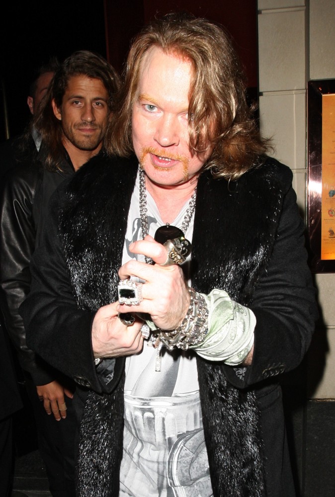 Axl Rose, Guns N' Roses