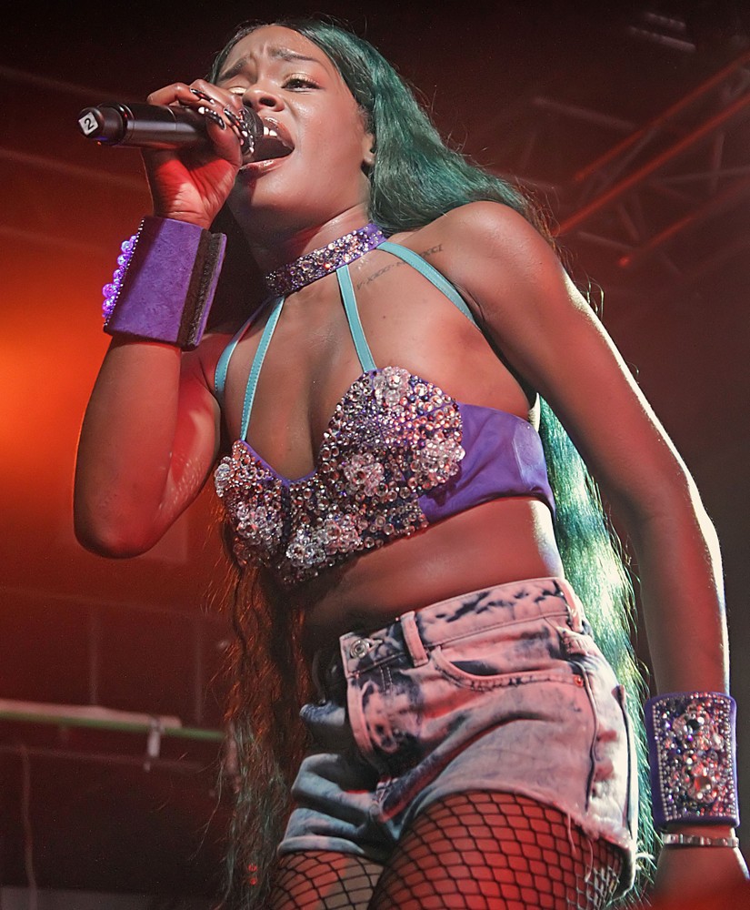 Azealia Banks