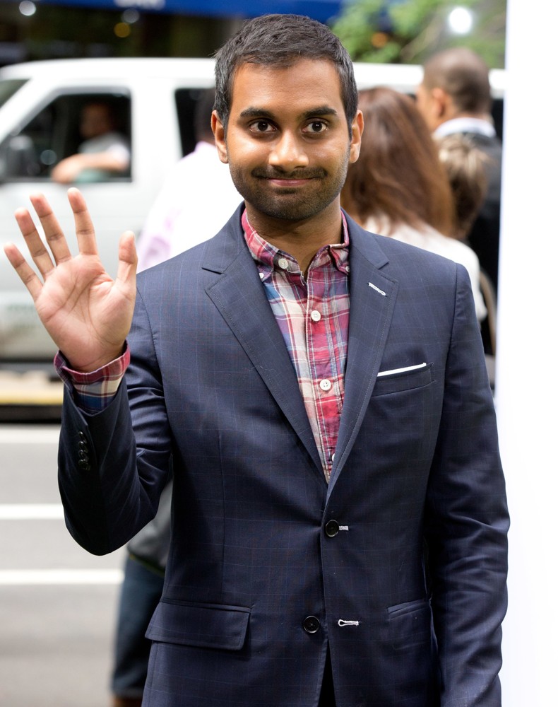 Aziz Ansari