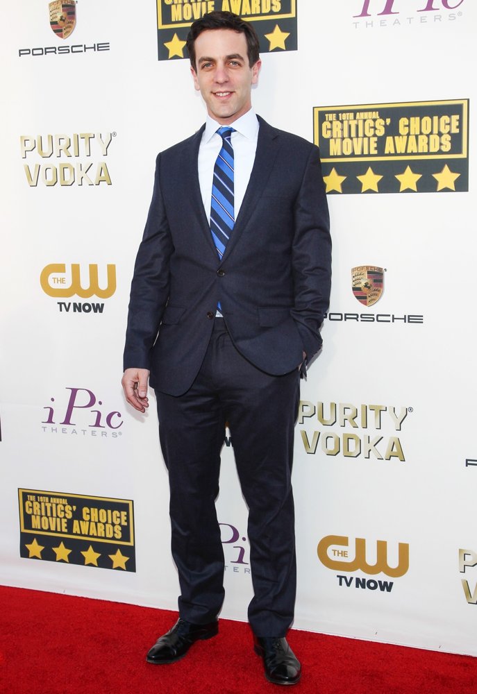B.J. Novak