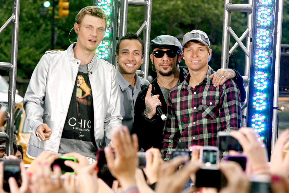 Backstreet Boys