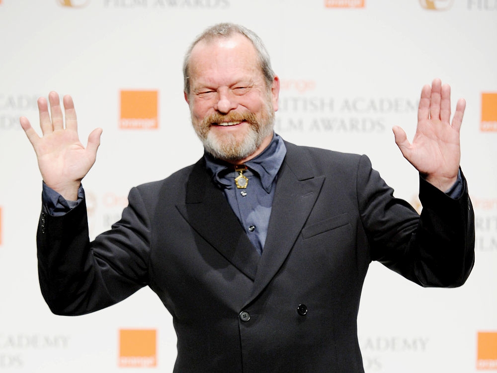 Terry Gilliam