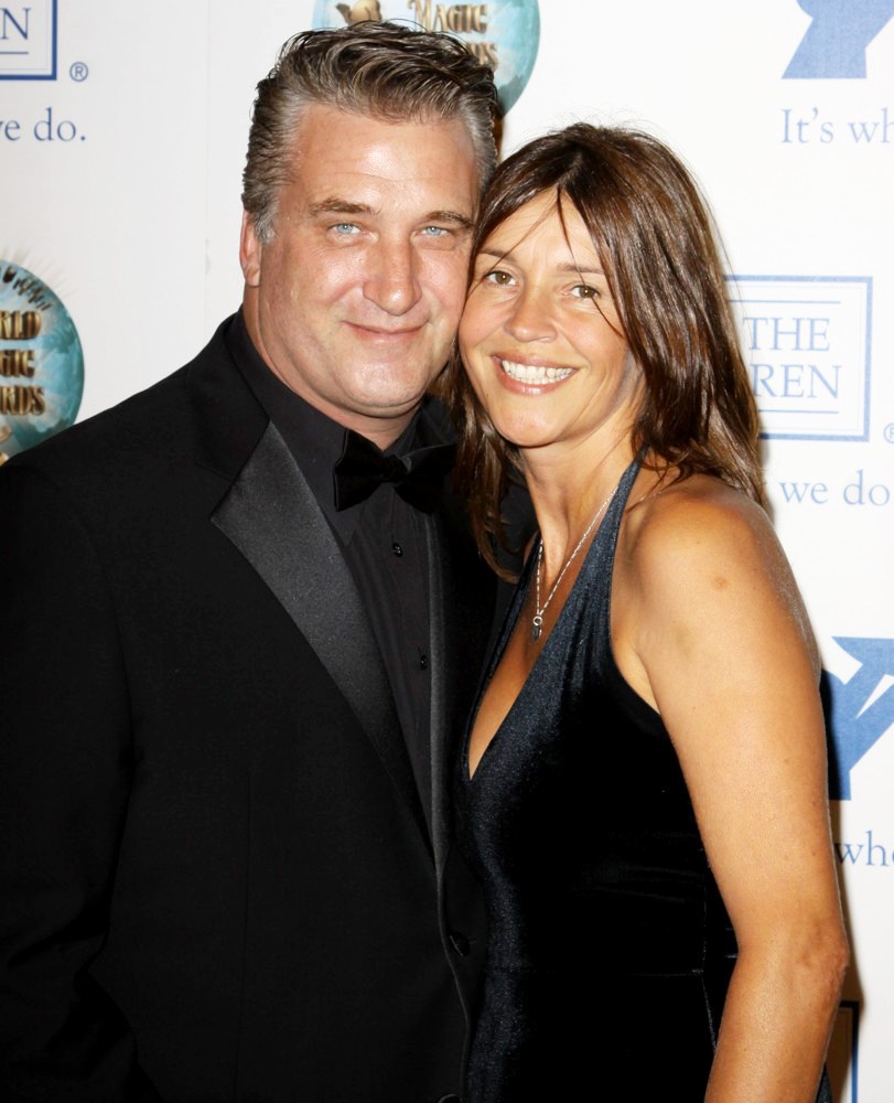 Daniel Baldwin, Joanne Smith