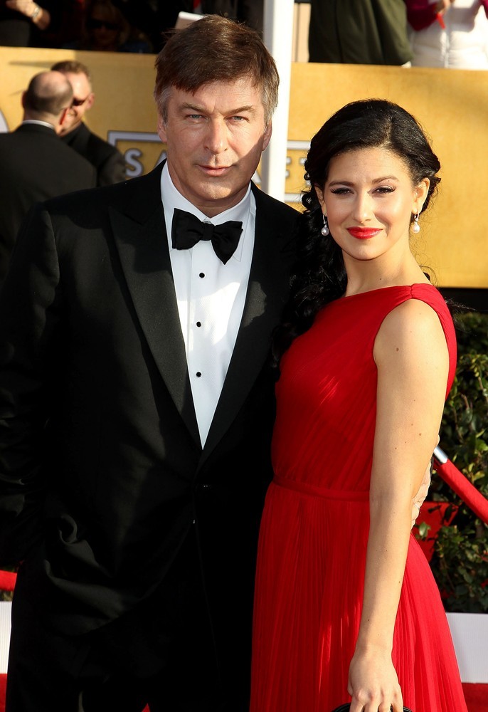 Alec Baldwin, Hilaria Thomas