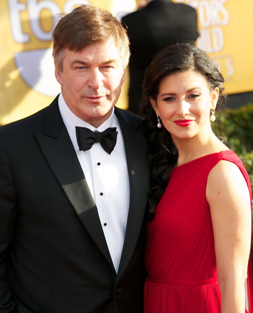 Alec Baldwin, Hilaria Thomas