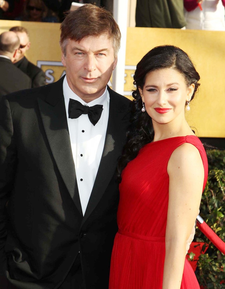 Alec Baldwin, Hilaria Thomas