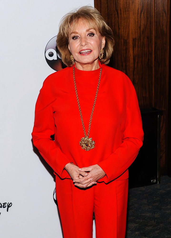 Barbara Walters