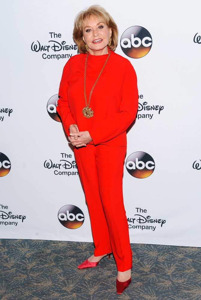 Barbara Walters