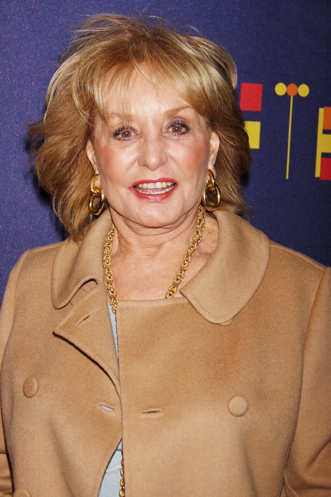 Barbara Walters
